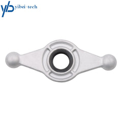 Wheel Balancer Hub Wing Nut For Hunter DSP w/ 40mm Shaft×8mm Thread Pitch 812103 6B93BC-57