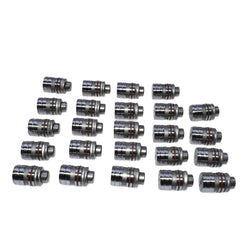 24pcs Hydraulic Lifter Lash Adjuster for 89-95 Mazda Ford 3.2 6VD1 LF6017 LIF408 6B93BC-57