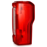 For 2023 2024 Ford F-250 F-350 Super Duty w/o Blind Spot Tail Lights Right Side 6B93BC-57