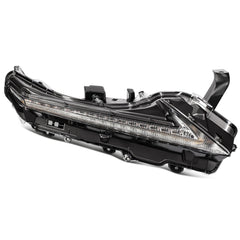 Passenger Right Side LED Headlight For 2015-2021 Lexus NX300h 3.5L Black 6B93BC-57