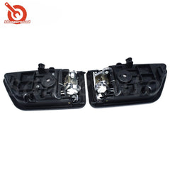 Inner Chrome Door Handle Left Right for Hyundai Getz/Click/TB 02-09 Dodge Brisa 6B93BC-57