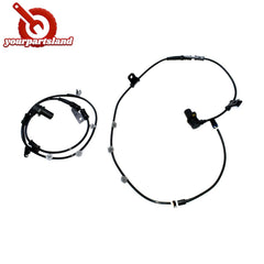 ABS Wheel Speed Sensor Front Left & Right for 2001-2006 Hyundai Elantra 2.0L 6B93BC-57