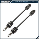 For 2013 Polaris RZR XP 900 Walker Evans Edition EPS Front Axles Half Shafts 6B93BC-57