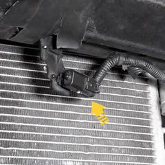 Outside Air Temp Ambient Sensor Temperature For 14-21 INFINITI Q50 19-21 QX50 US 6B93BC-57