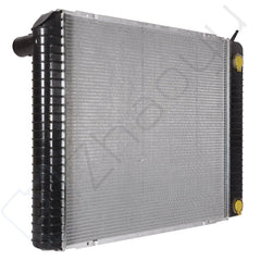 Replacement Aluminum Truck Radiator For International Navistar 4000 Series 6B93BC-57