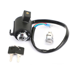 Ignition Switch with Keys for Harley Davidson Sportster 883 1200 FXRP FXRS FXLR 6B93BC-57