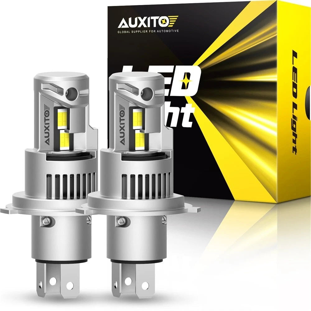 AUXITO H4 LED Headlight Bulb for Honda CR-V CRV 2007-2014 Hi/Lo Beam White Q16 AUXITO