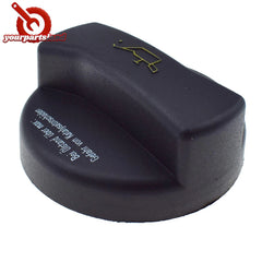 For Porsche Cayenne Panamera Engine Oil Filler Cap Fuel Tank Cap 95510448500 6B93BC-57