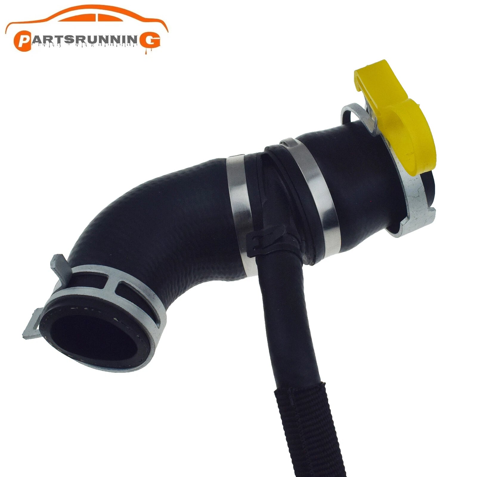 Thermostat To Engine Hose For Range Rover Jaguar XK XJ Land Sport XF 2010-12 6B93BC-57