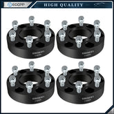 (4) 1.5 inch Hubcentric Wheel Spacers 6x135 14x2 For Lincoln Navigator Mark LT 6B93BC-57