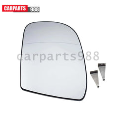 Left LH Side Heated Mirror Glass For Mercedes ML350 ML500 GL450 R350 A1648100119 6B93BC-57