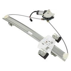 For Ford F-150 2004-2014 Rear Right Window Regulator with Motor 6B93BC-57
