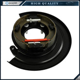 926-271 For Ford F-250 Super Duty Parking Brake Assembly-Brake Backing Plate 6B93BC-57