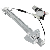 For Mitsubishi Montero Rear Passenger/RH Side Window Regulator ASSY w/ Motor 6B93BC-57