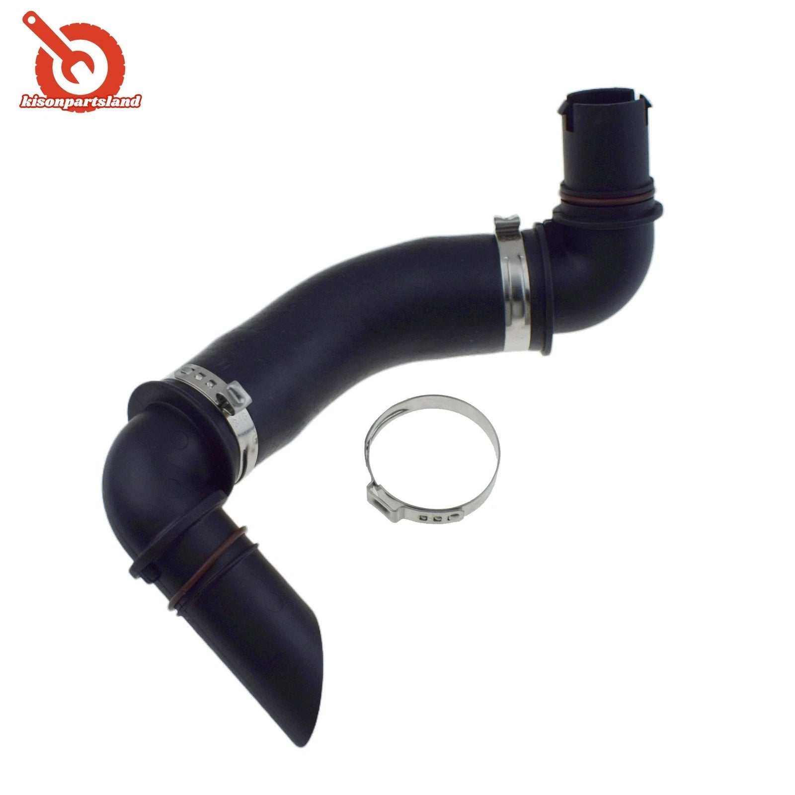 For Ford 6.0 F350 E350 F450 Crankcase Vent PCV Valve Hose Kit 4C3Z-6A603-AA 6B93BC-57