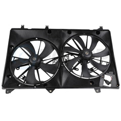 Electric Radiator Cooling Fan Kit For 2008 2009 2010-2013 Toyota Highlander