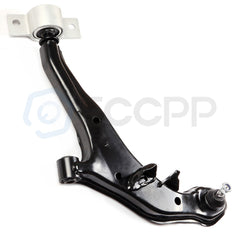Front Lower Control Arm Ball Joint & Outer Tie Rod End For 2000-03 Nissan Maxima 6B93BC-57
