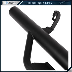 Nerf Bar Running Boards Side Steps For 2007-2015 2016 2017 2018 GMC Sierra 1500