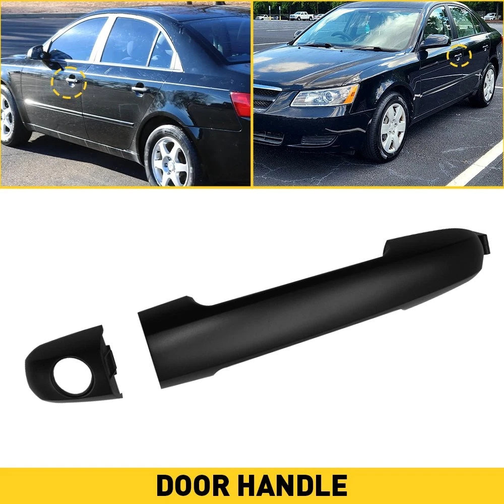Front Left Driver Outside Door Handle For 2006-2010 Sonata Hyundai 826523K000 6B93BC-57