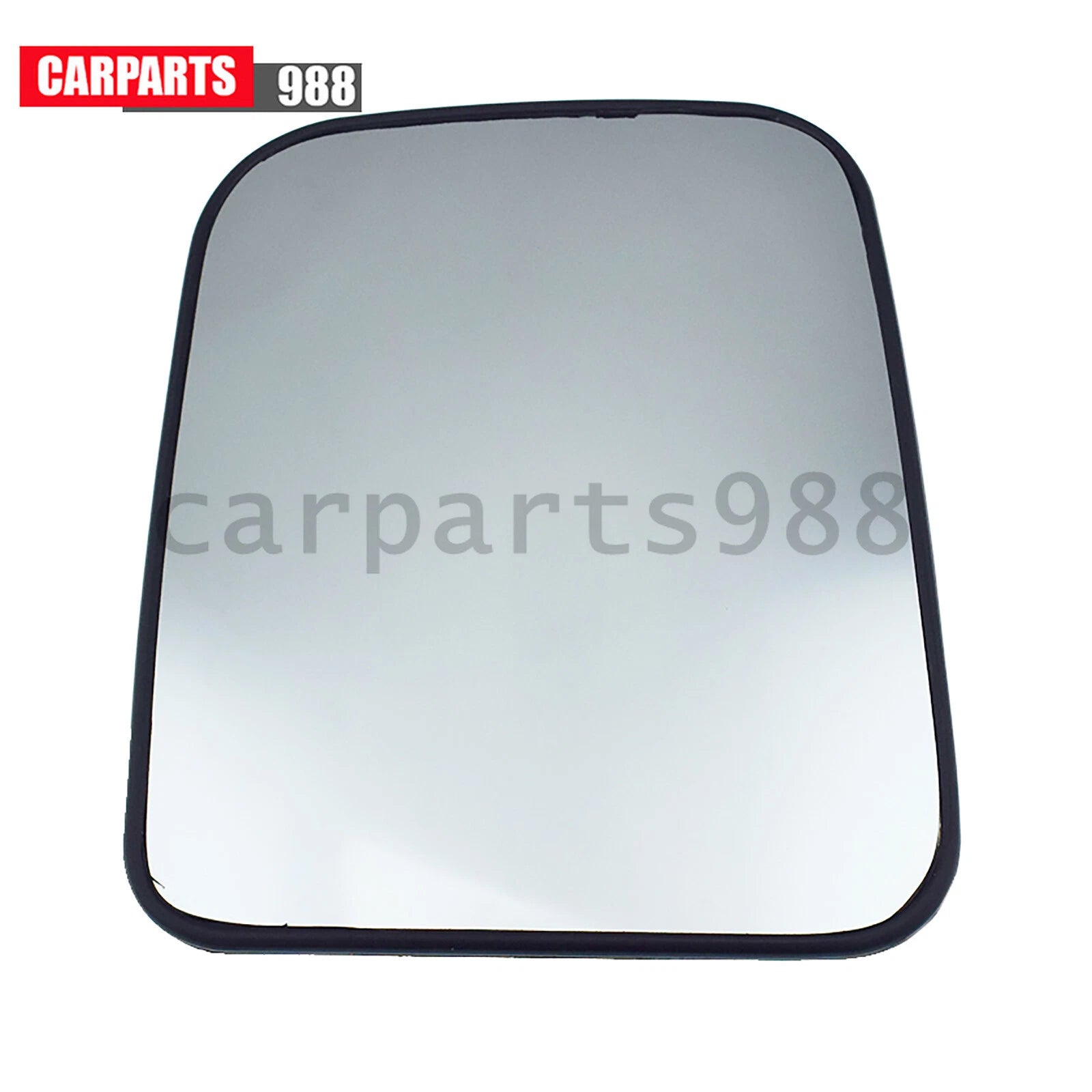 Right Side Mirror Glass Heated w/ Backing For Nissan Pick-up Patrol Y61 Navara 6B93BC-57