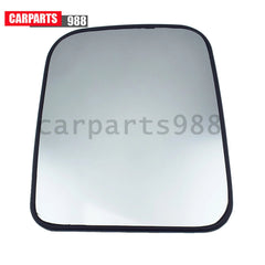 Right Side Mirror Glass Heated w/ Backing For Nissan Pick-up Patrol Y61 Navara 6B93BC-57