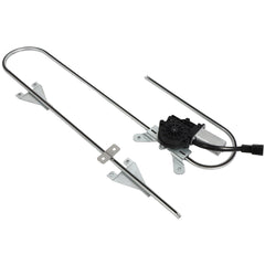 For 2006-2024 Kenworth W900 Front Driver Side Window Regulator With Motor 6B93BC-57