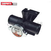 Radiator Coolant Filler Neck & Cap For Mitsubishi Lancer Outlander 1350A015 6B93BC-57