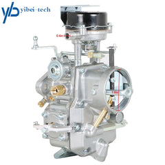 For 63-69 Ford Autolite 1100 Carburetor 6 CYL Mustang Falcon 170 200 Ci Engines 6B93BC-57