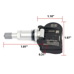 Set of 4 TIRE PRESSURE SENSOR TPMS For Chrysler Town & Country Dodge Charger KOEEP