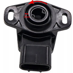 Throttle Position Sensor 69J-85885-00-00 For Yamaha Outboard 200 225HP LF225TXRD
