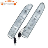 Pair Turn Signal Light Blinker Lamp For Benz W220 W215 S CL Class CL500 S500 6B93BC-57