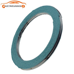 1PC Exhaust Pipe Connector Gasket For Toyota Avalon Lexus IS300 GS300 9091706076 6B93BC-57