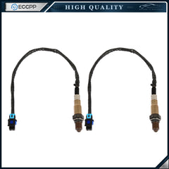 2pc Oxygen O2 Sensor Upstream Downstream Set for Chevy GMC Cadillac 6B93BC-57