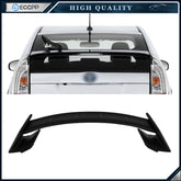 Rear Spoiler Fits 2010-2015 Toyota Prius Primed Black Pedestal Wing 6B93BC-57