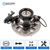 1Pc Wheel Hub Bearing Front Left RWD For Chevy Colorado GMC Canyon Z71 Off-Road 6B93BC-57