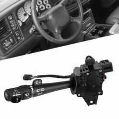 For Chevy Tahoe Silverado GMC Sierra Yukon 03-06 Turn Signal Combination Switch 6B93BC-57