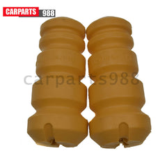 Set of 2 Rear Shock Bump Stop Shock Absorber For BMW E83 X3 2004-10 33503404974 6B93BC-57