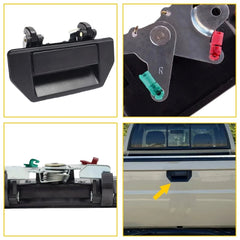 Tailgate for 1992 for HARDBODY NISSAN PICKUP D21 TRUCK TAIL Gate Liftgate Handle 6B93BC-57