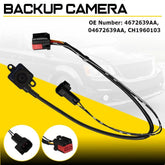 Car Rear View Backup Parking Reverse Camera Fit 2011-2020 Dodge Grand Caravan EA 6B93BC-57