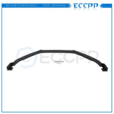 Front Bumper Lip For 2018-2020 Honda Accord -Gloss Carbon Look 6B93BC-57