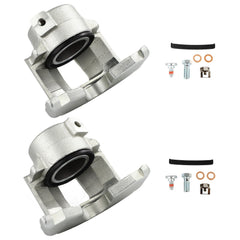 Front Left Right Brake Calipers 2Pcs For 1977-1978 AMC Gremlin 1977 AMC Hornet 6B93BC-57