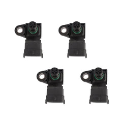 4 X Manifold Pressure MAP Sensor 53010887AA for Dodge Challenger Charger 2018-23