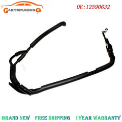 PCV Valve Pipe Hose For Chevrolet Chevy Camaro Corvette Pontiac Firebird 5.7L 6B93BC-57
