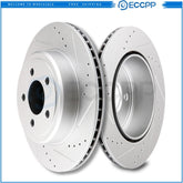 320mm Rear Disc Brake Rotors for Dodge Charger Magnum Challenger Chrysler 300 6B93BC-57