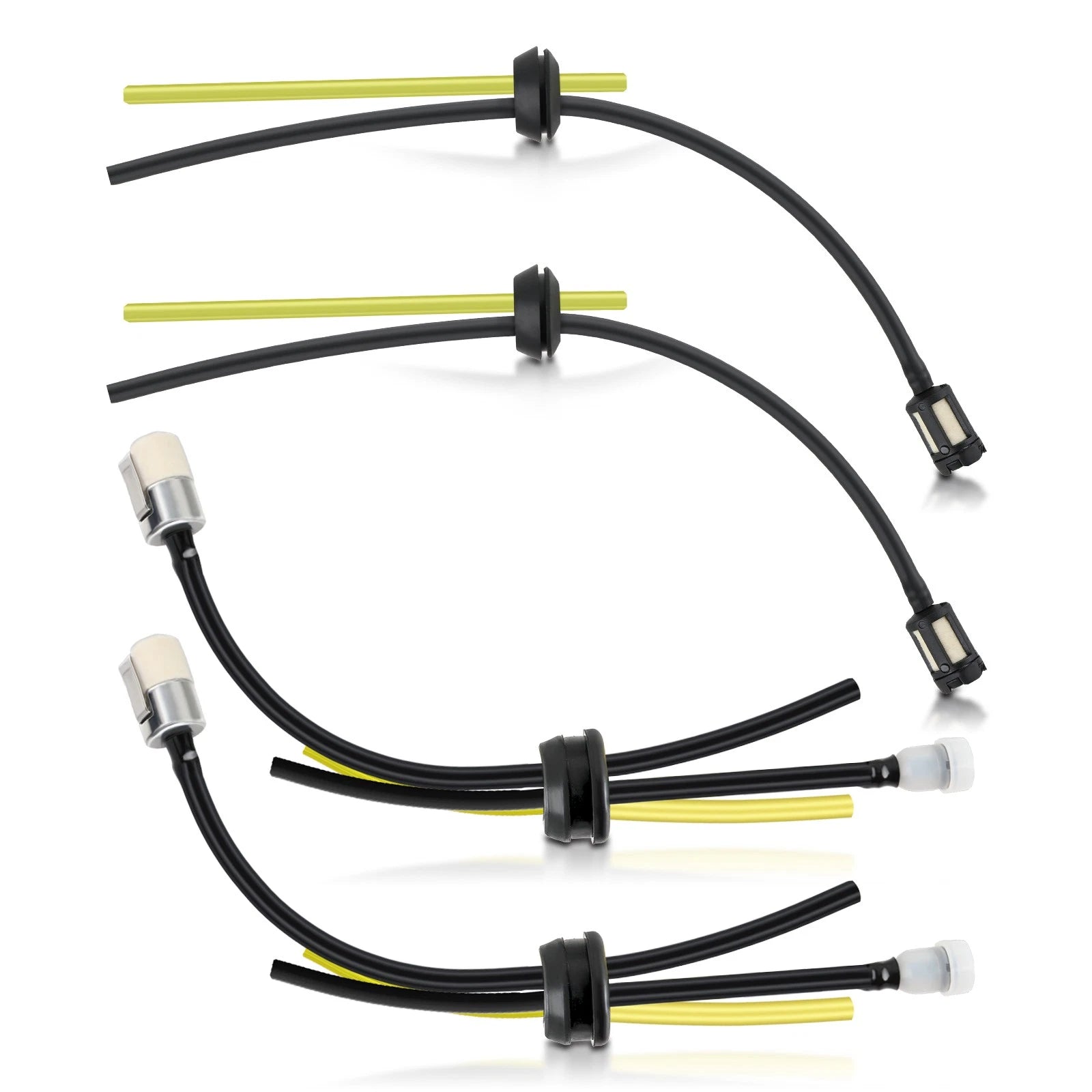 Grommet Fuel Line Kit Assembly for Redmax GZ23N Straight Shaft String Trimmer 6B93BC-57