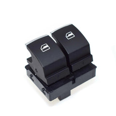 Electric Power Window Switch Driver Side For VW Caddy Golf MK6 Touran EOS 2 door 6B93BC-57