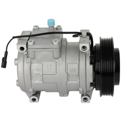 A/C AC Compressor For Jeep Grand Cherokee 1993-1998 Wrangler 1999 6B93BC-57