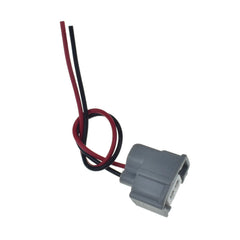 For Toyota Audi Nissan Female Fuel Injector Connector Electrical Plug Pigtail 6B93BC-57