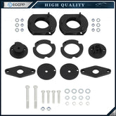 2" Front 2.5" Rear Leveling Lift Kit For Jeep Grand Cherokee 2011-2022 2018 2019 6B93BC-57