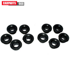 10x PCV Valve Grommet 90480-18001 For Toyota Camry Tacoma Lexus ES300 SC400 6B93BC-57